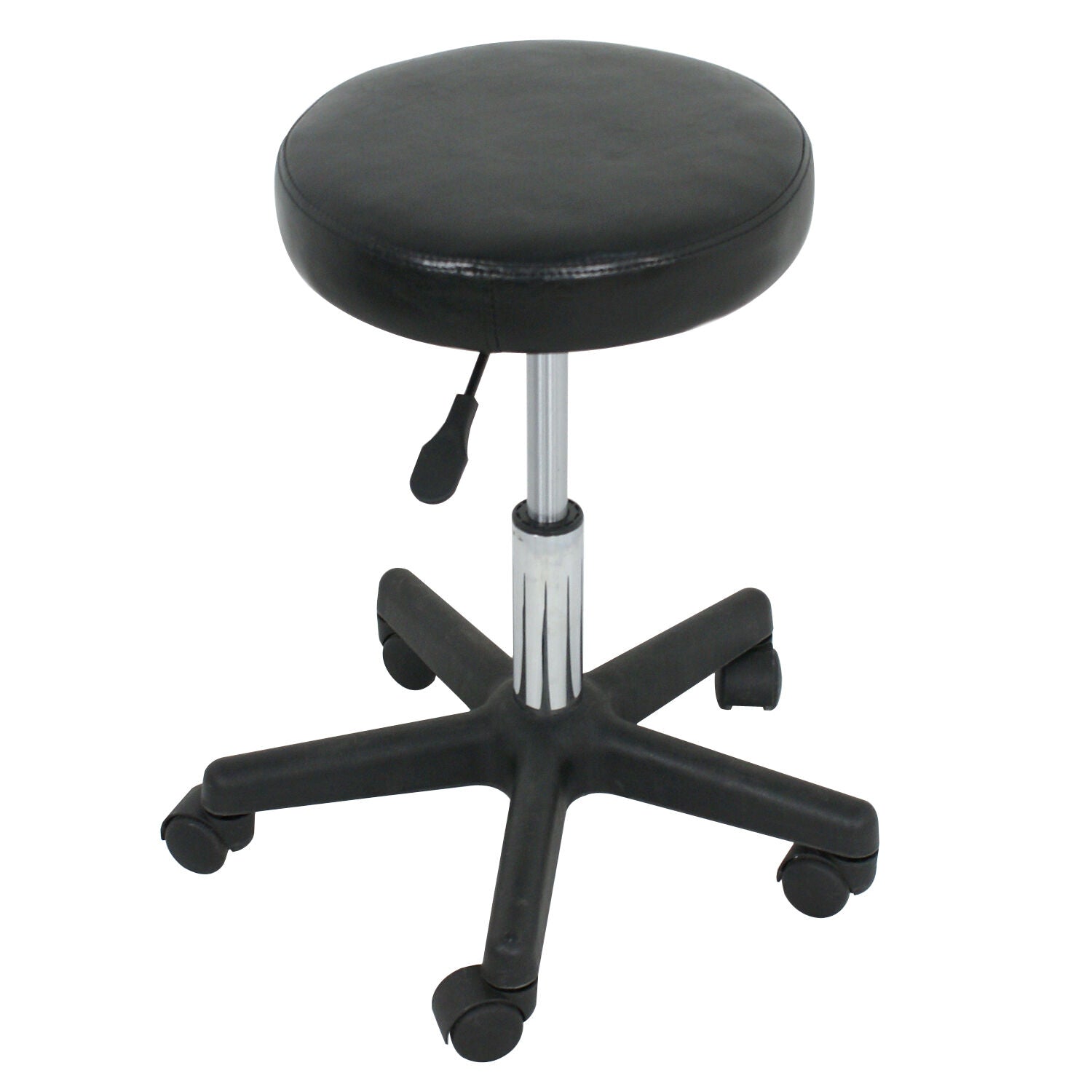 4X Hydraulic Adjustable Stool Facial Salon Massage Spa Swivel Rolling Chair