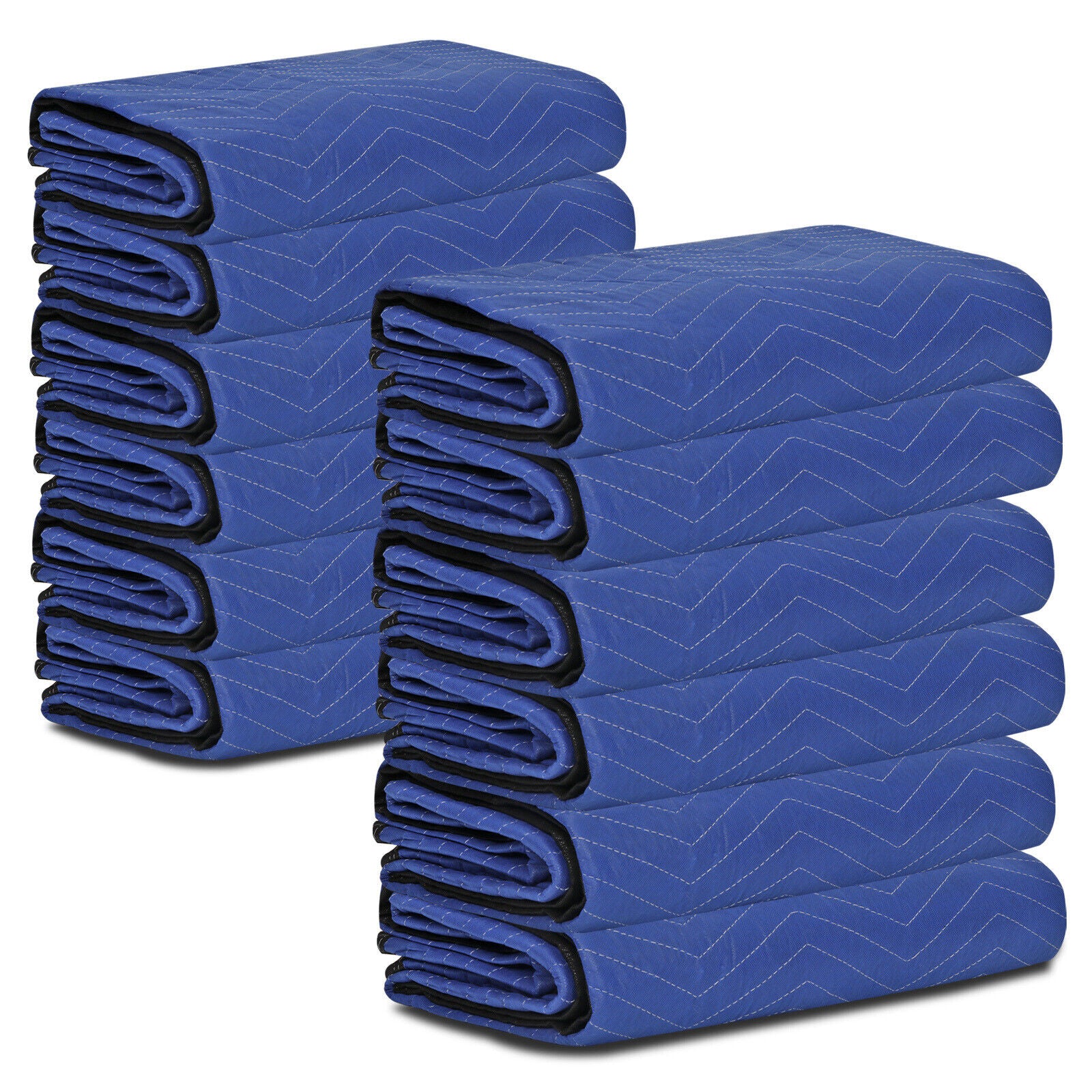 12 Pack Moving Blankets 80