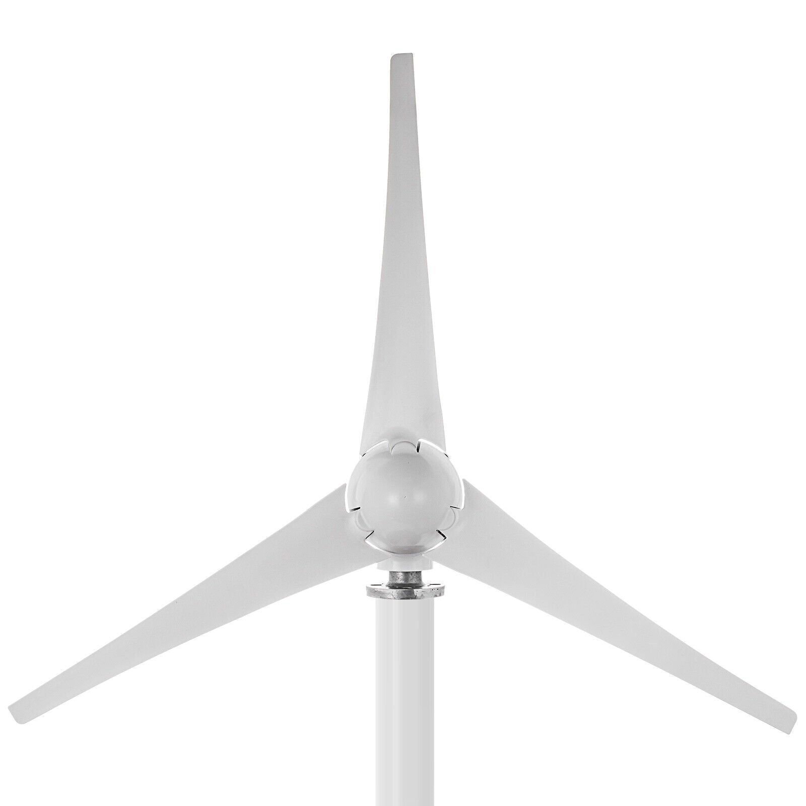 400W Hybrid Wind Turbine Generator Kit With DC24V Charge Controller 3 Blades