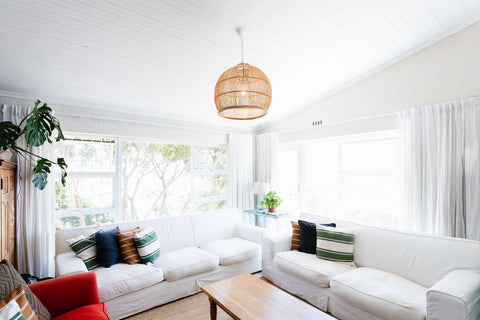 Lampes de plafond pour le salon