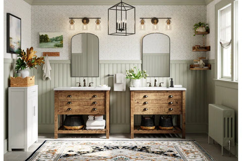 bathroom lighting fixture