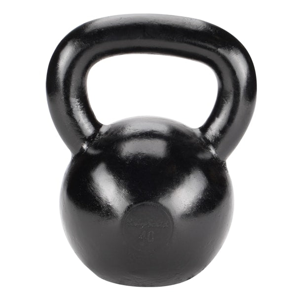 Body-Solid Cast Iron Kettlebells