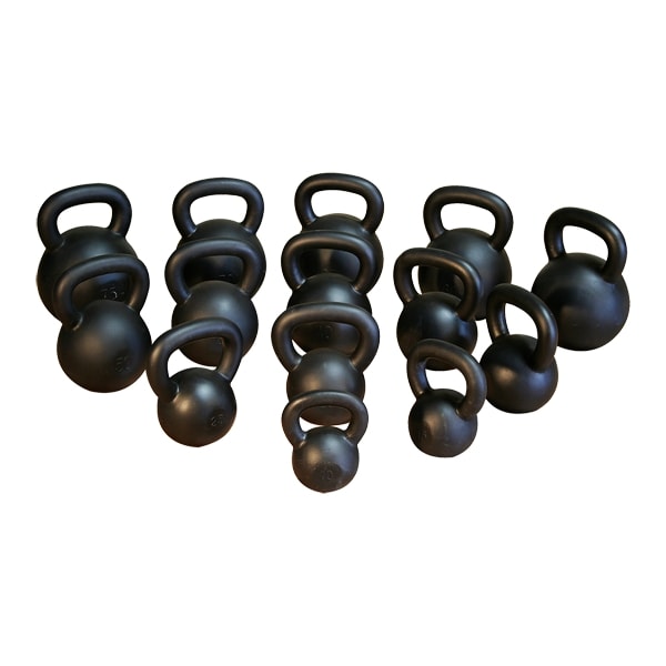 Body-Solid Cast Iron Kettlebells