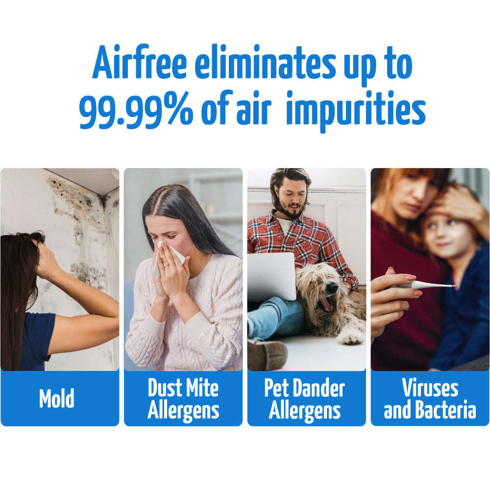 Airfree Onix 3000 Air Purifier