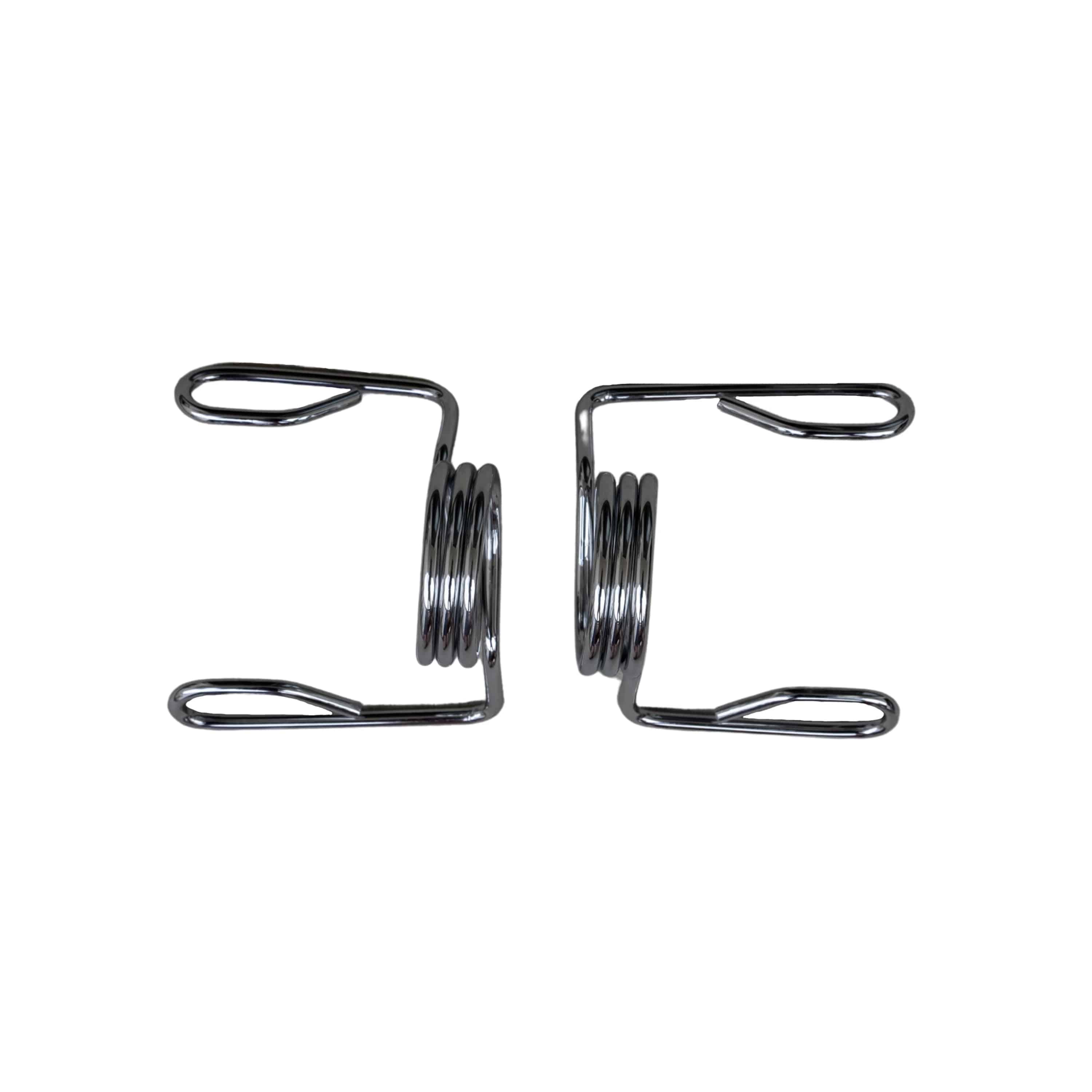 Tru Grit Fitness Angle Spring Barbell Collars (Pair)