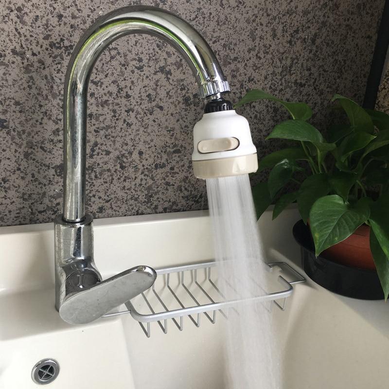 Noz - Kitchen Faucet 360 Degree Water Saving Head