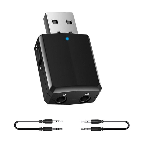 Bluetooth 5.0 Transmitter and Receiver