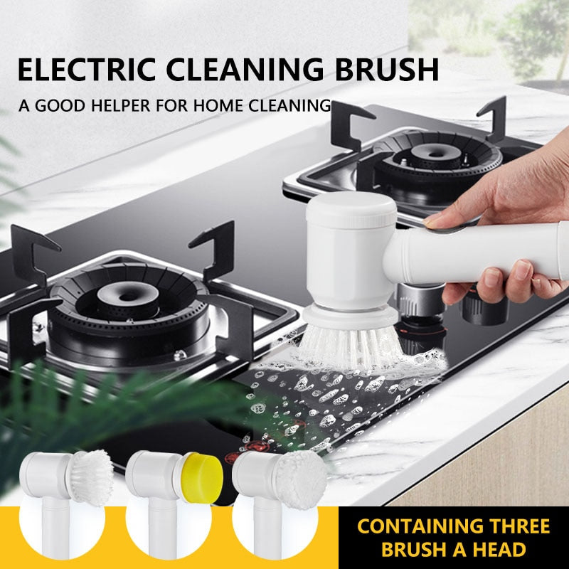 Sink Cleaning Brushes