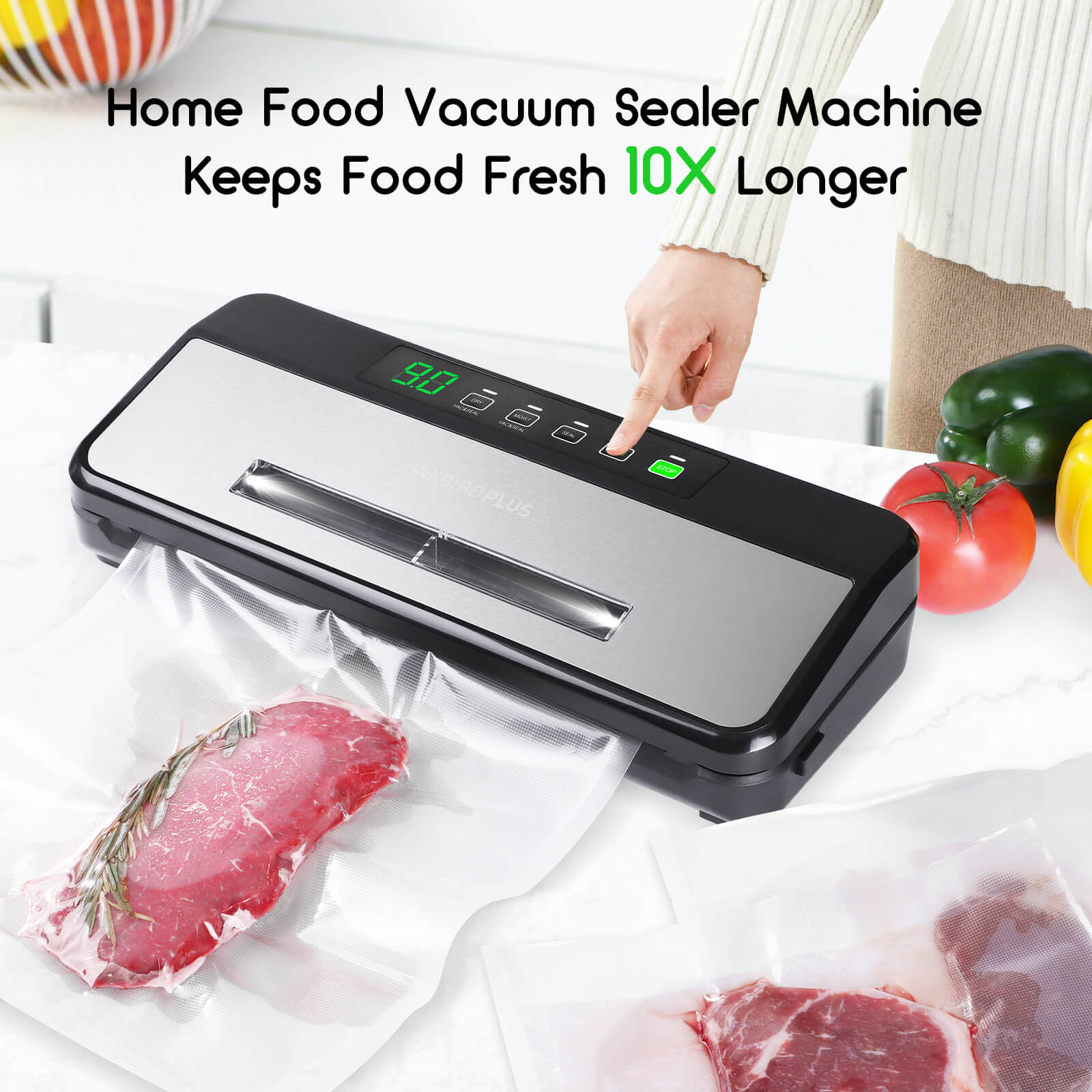 Vacuum Sealer INK-VS03