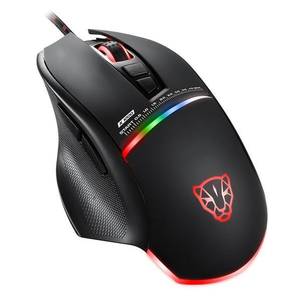 Magic Leopard - 4000 DPI Gaming Mouse