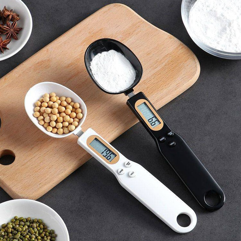 Electronic spoon Scale