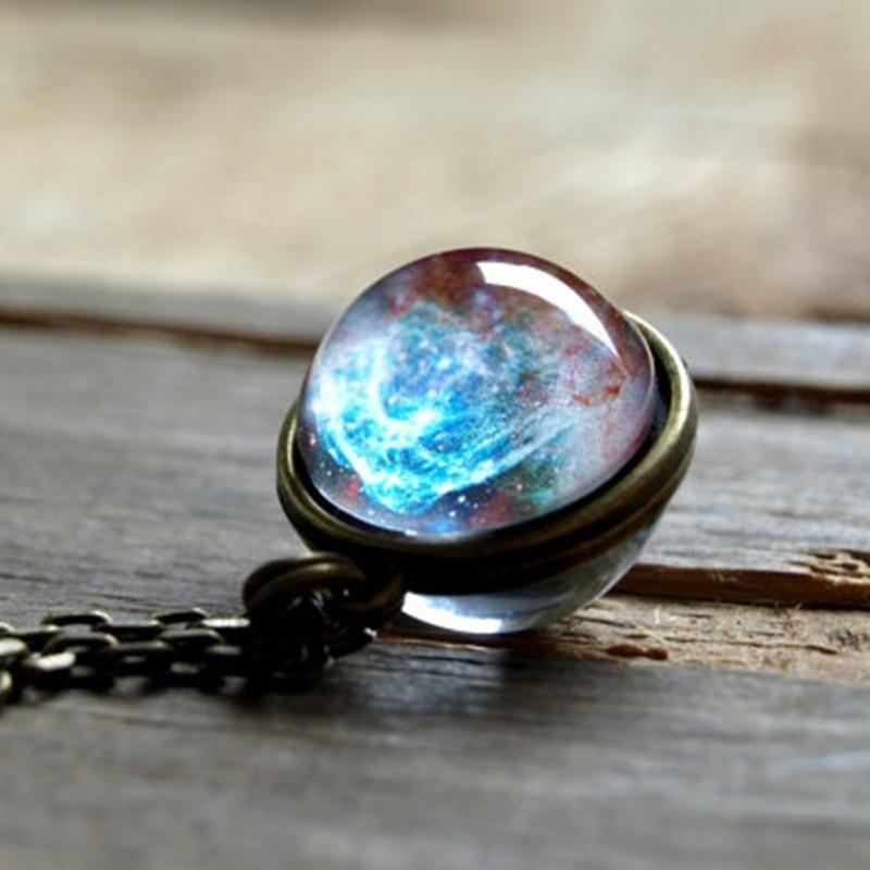 Cosmos - The Universe in a Necklace