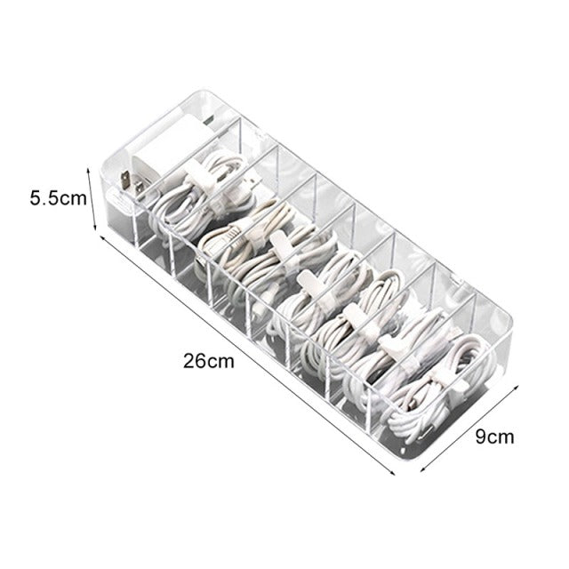 Cable Storage Box