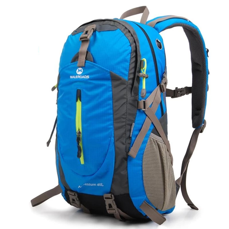 Jevala - Large Capacity Travel Back Pack