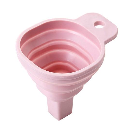 Coli - Collapsible Silicone Funnel