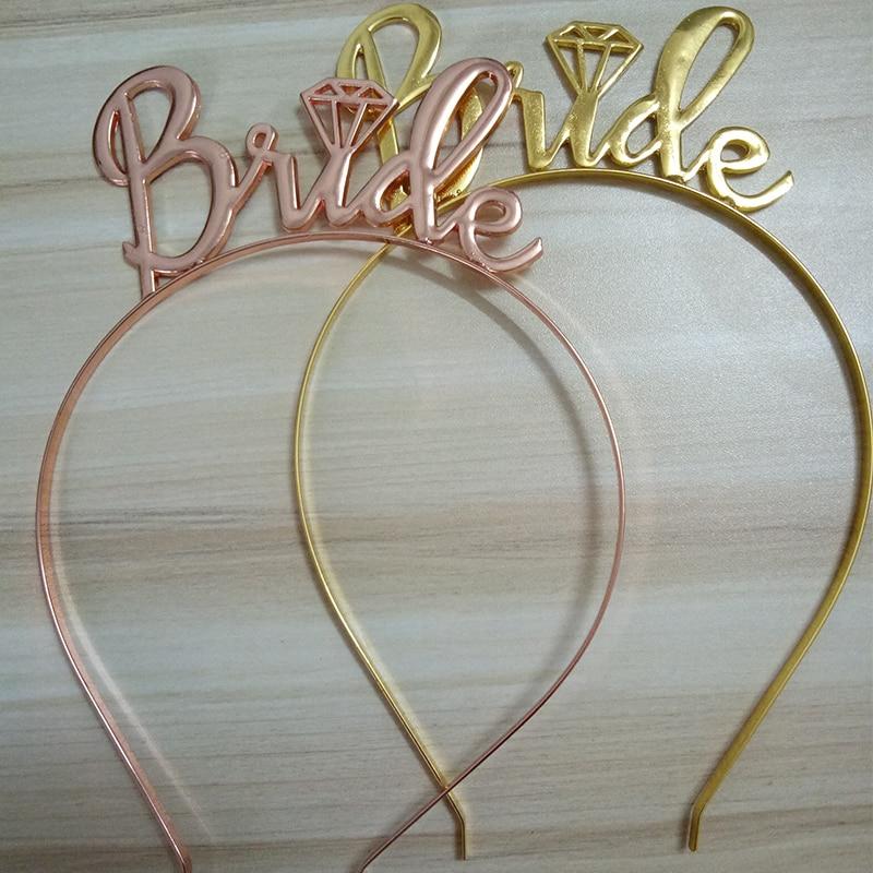 Bride to Be Bachelorette Party Accessories