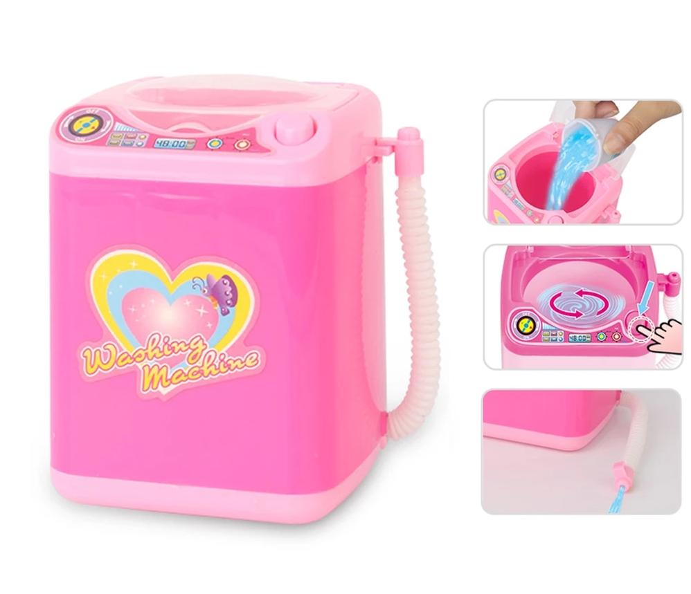 Mini Make-Up Brush Washing Machine