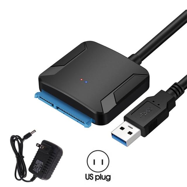 USB 3.0 to 2.5/3.5