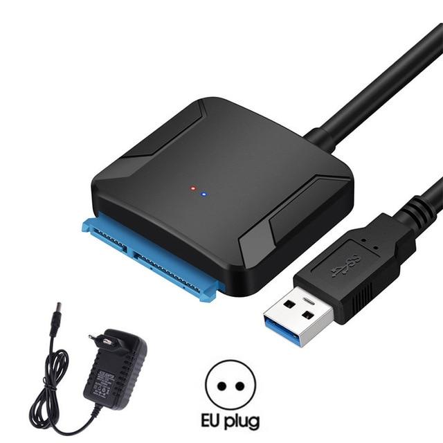 USB 3.0 to 2.5/3.5