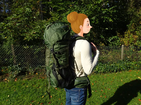 WANDERRUCKSACK