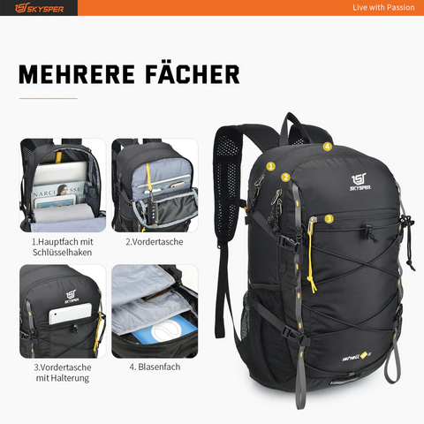 WANDERRUCKSACK