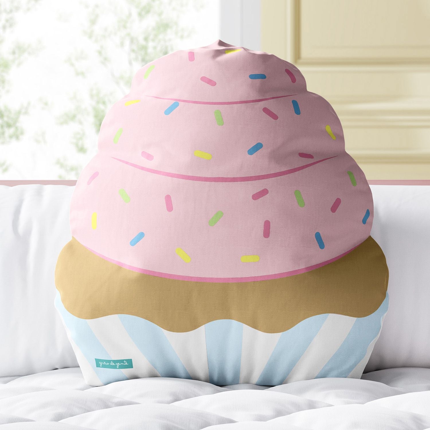 Sweet Dream Cupcake Cushion 13