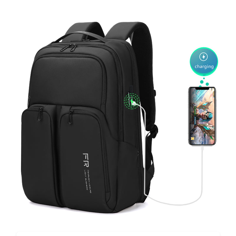 WATERPROOF LARGE CAPACITY BREATHABLE DUFFEL MINI BACKPACK TRAVELING BAG