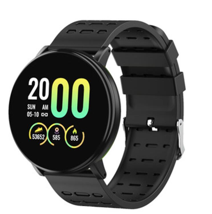 SPORTS FITNESS TRACKER SMART WATCH