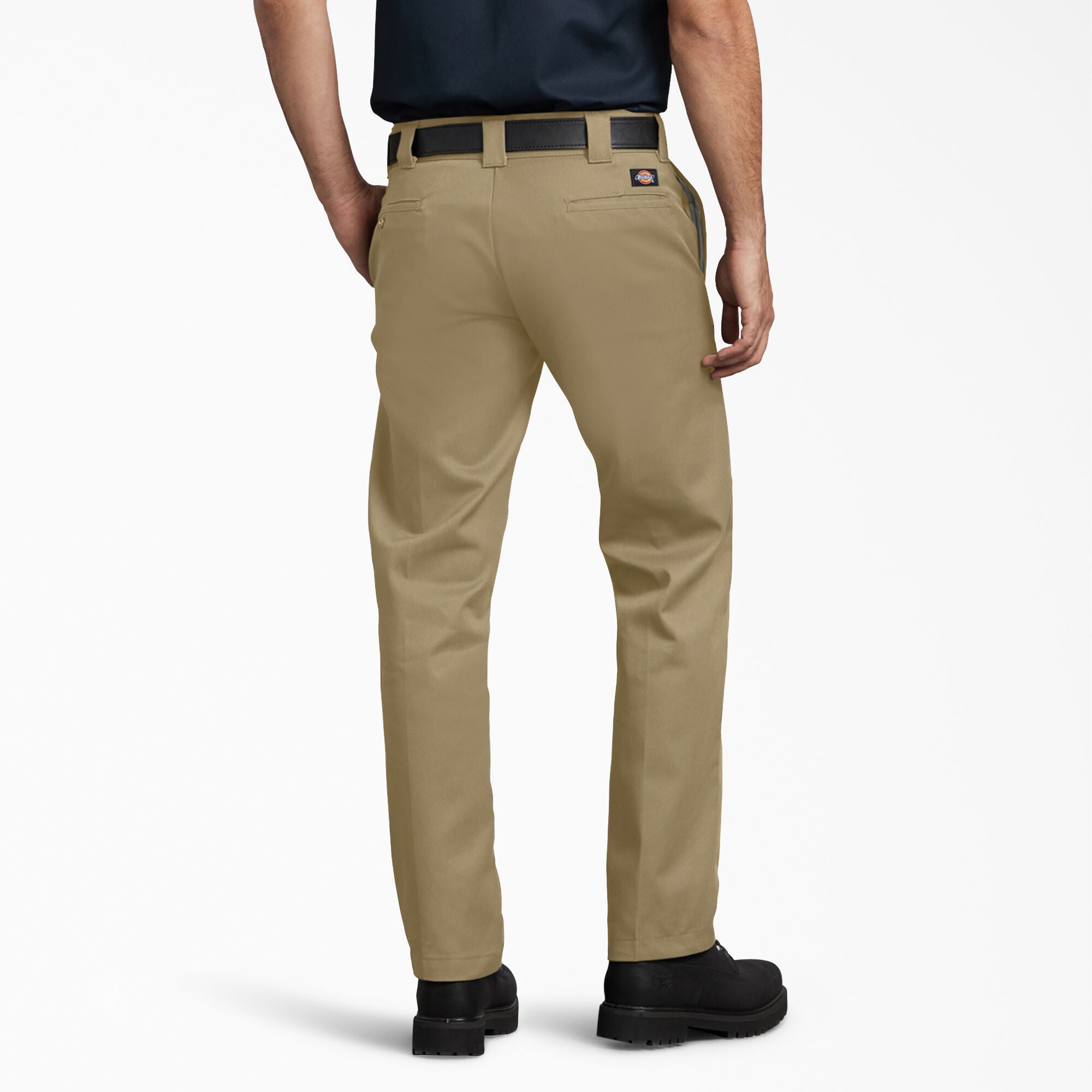 Dickies WP873 Slim Fit Work Pant - Khaki