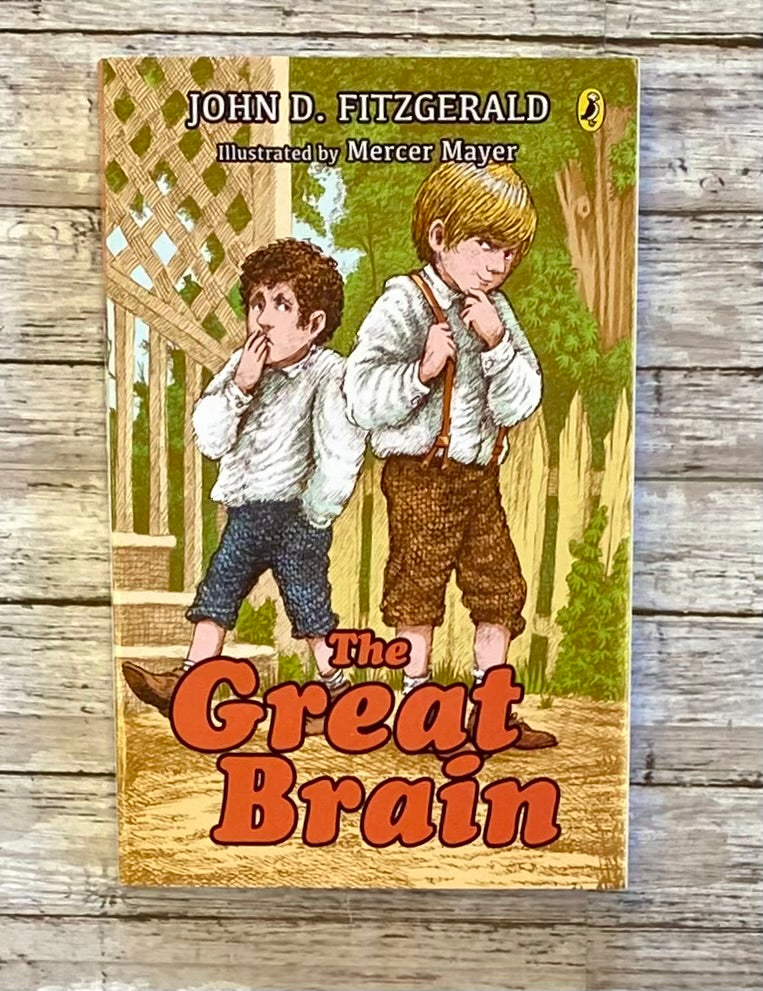 The Great Brain