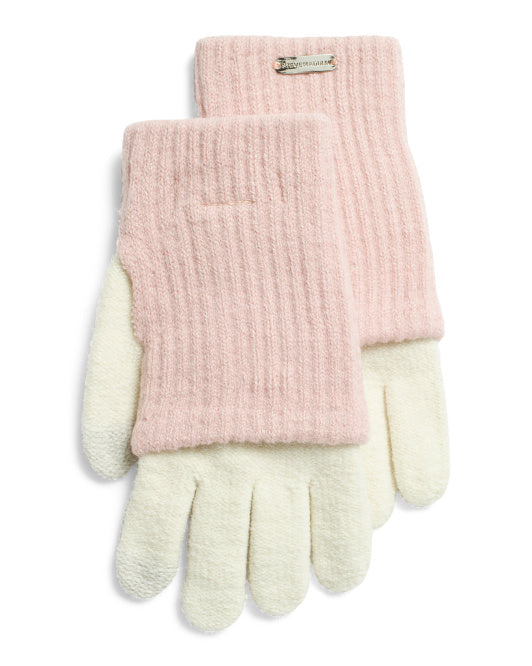 Solid Cover Magic Gloves By STEVE MADDEN