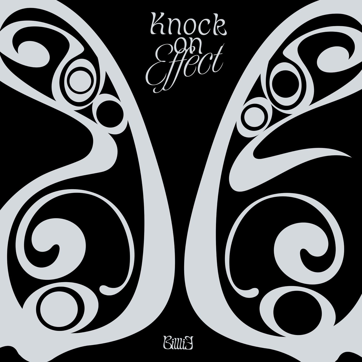 [CD] Knock-on Effect First Press Limited Edition Billie VIZL-2288 K-Pop Group