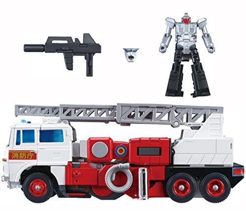 TRANSFORMERS MASTERPIECE MP-37 Cybertron ARTFIRE Action Figure TAKARA TOMY NEW