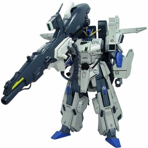 BANDAI MG 1/100 FA-010A FAZZ Plastic Model Kit Gundam Sentinel NEW from Japan
