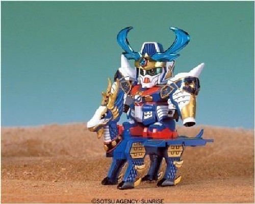 BANDAI SD Gundam BB Senshi SEIRYU GUNDAM Model Kit NEW from Japan