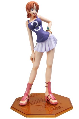 MegaHouse Excellent Model One Piece Series Neo-4 Nami Ver.2 Figure from Japan