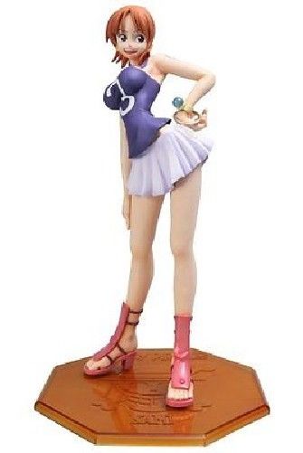 MegaHouse Excellent Model One Piece Series Neo-4 Nami Ver.2 Figure from Japan
