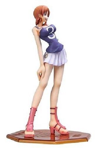 MegaHouse Excellent Model One Piece Series Neo-4 Nami Ver.2 Figure from Japan
