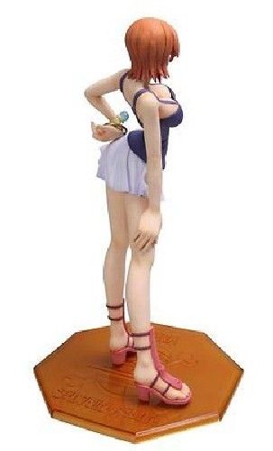 MegaHouse Excellent Model One Piece Series Neo-4 Nami Ver.2 Figure from Japan