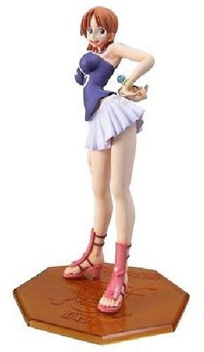 MegaHouse Excellent Model One Piece Series Neo-4 Nami Ver.2 Figure from Japan