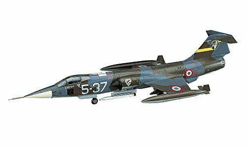 F-104S/F-104G Starfighter (Italian/Luftwaffe) (Plastic model) NEW from Japan
