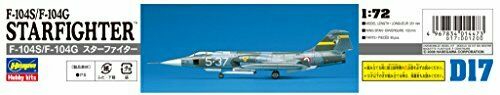 F-104S/F-104G Starfighter (Italian/Luftwaffe) (Plastic model) NEW from Japan