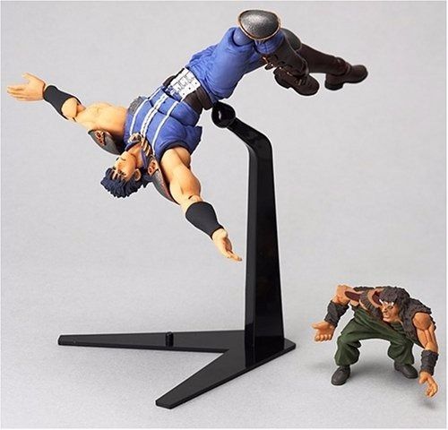 Revoltech Fist of the North Star Revolution No.003 Rei Figure NEW from Japan