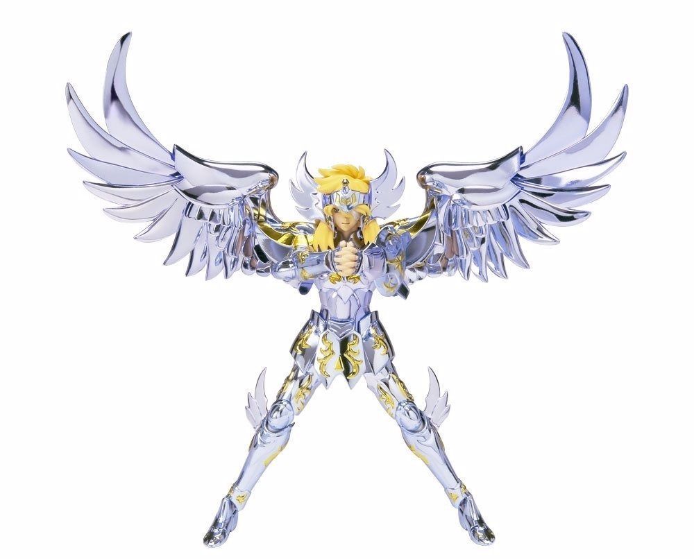 Saint Cloth Myth Saint Seiya CYGNUS HYOGA GOD CLOTH Action Figure BANDAI Japan