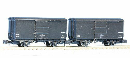 Z Scale WAMU90000 D Set (WAMU130106+WAMU132767) (2-Car Set) NEW from Japan