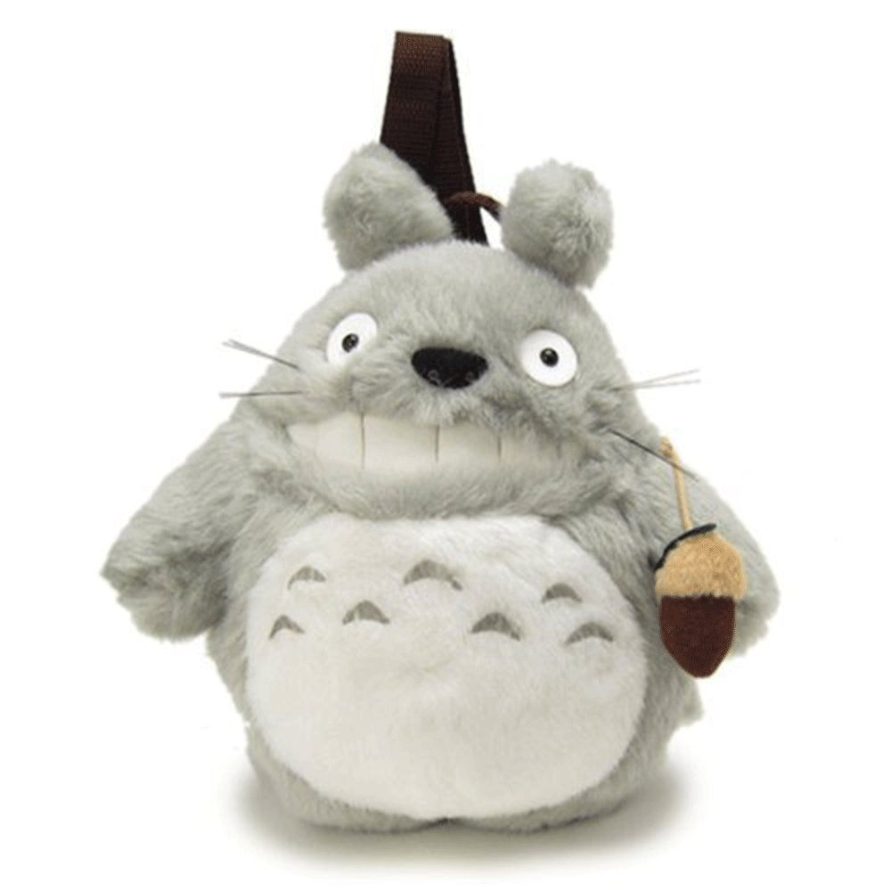 My Neighbor Totoro Backpack Totoro Laughing S 11