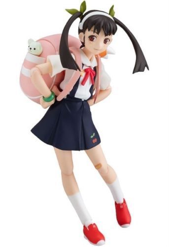 figma 105 Bakemonogatari Mayoi Hachikuji Figure Max Factory