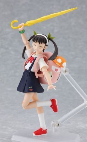 figma 105 Bakemonogatari Mayoi Hachikuji Figure Max Factory