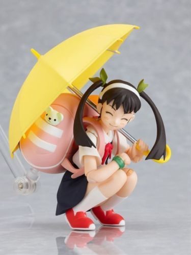 figma 105 Bakemonogatari Mayoi Hachikuji Figure Max Factory