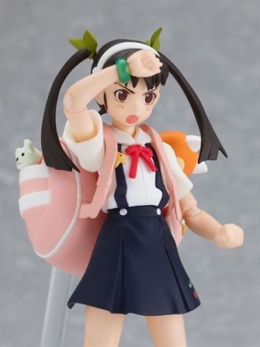 figma 105 Bakemonogatari Mayoi Hachikuji Figure Max Factory